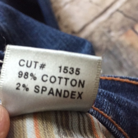 J Brand Mick Jeans inseam 35 - Picture 5 of 8
